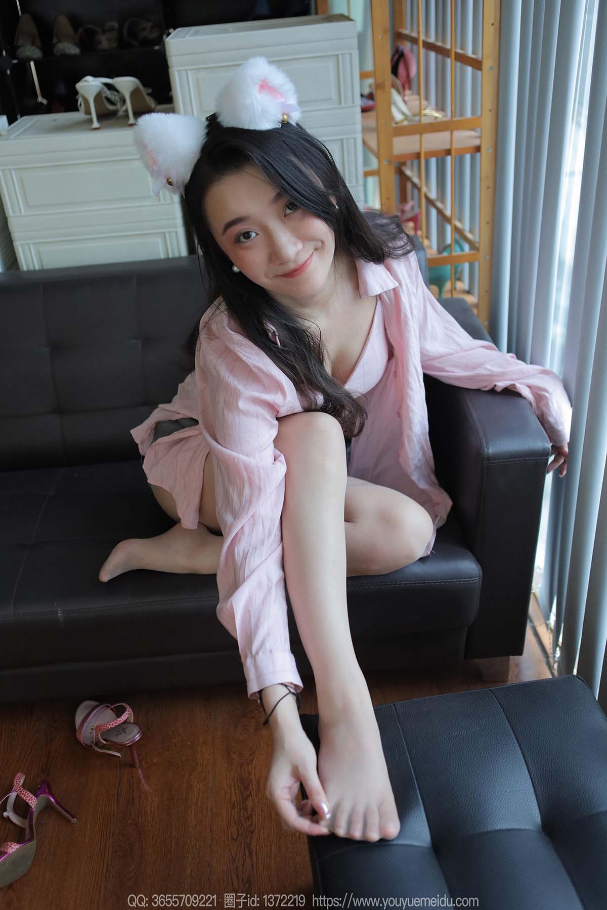 [IESS异思趣向] 2024.02.07 丝享家1658：秋秋《暗送秋波》