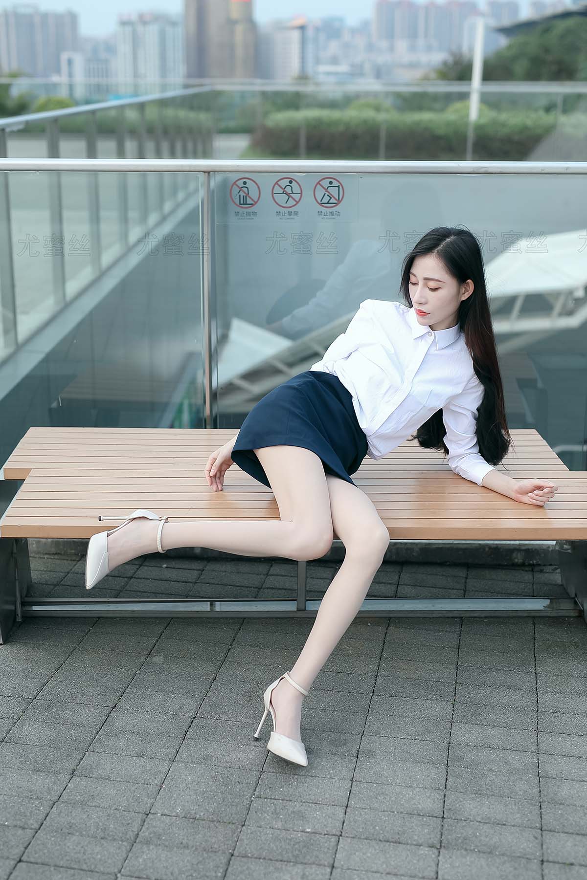 [尤蜜丝]穿搭写真 NO.023