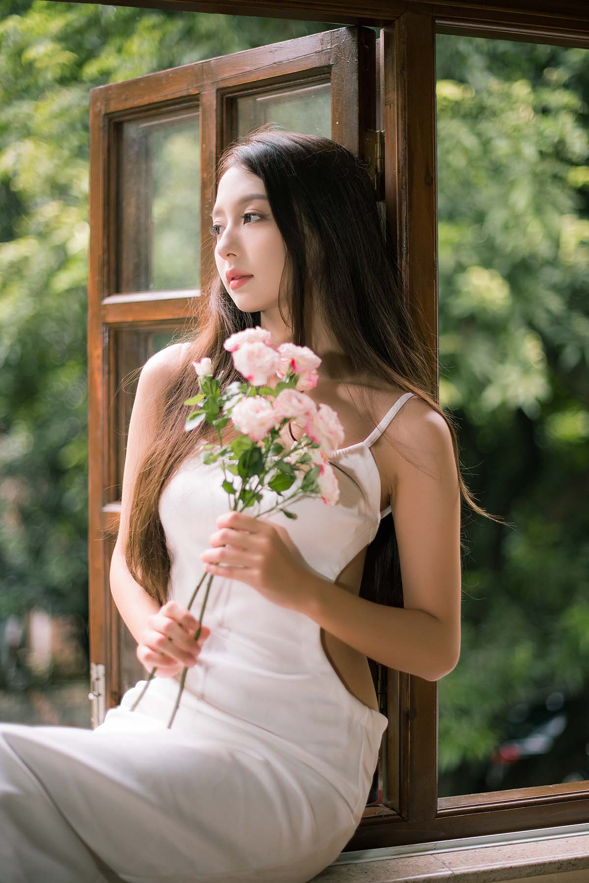 [YITUYU艺图语]2023.11.20 时光的模样 Sylvia