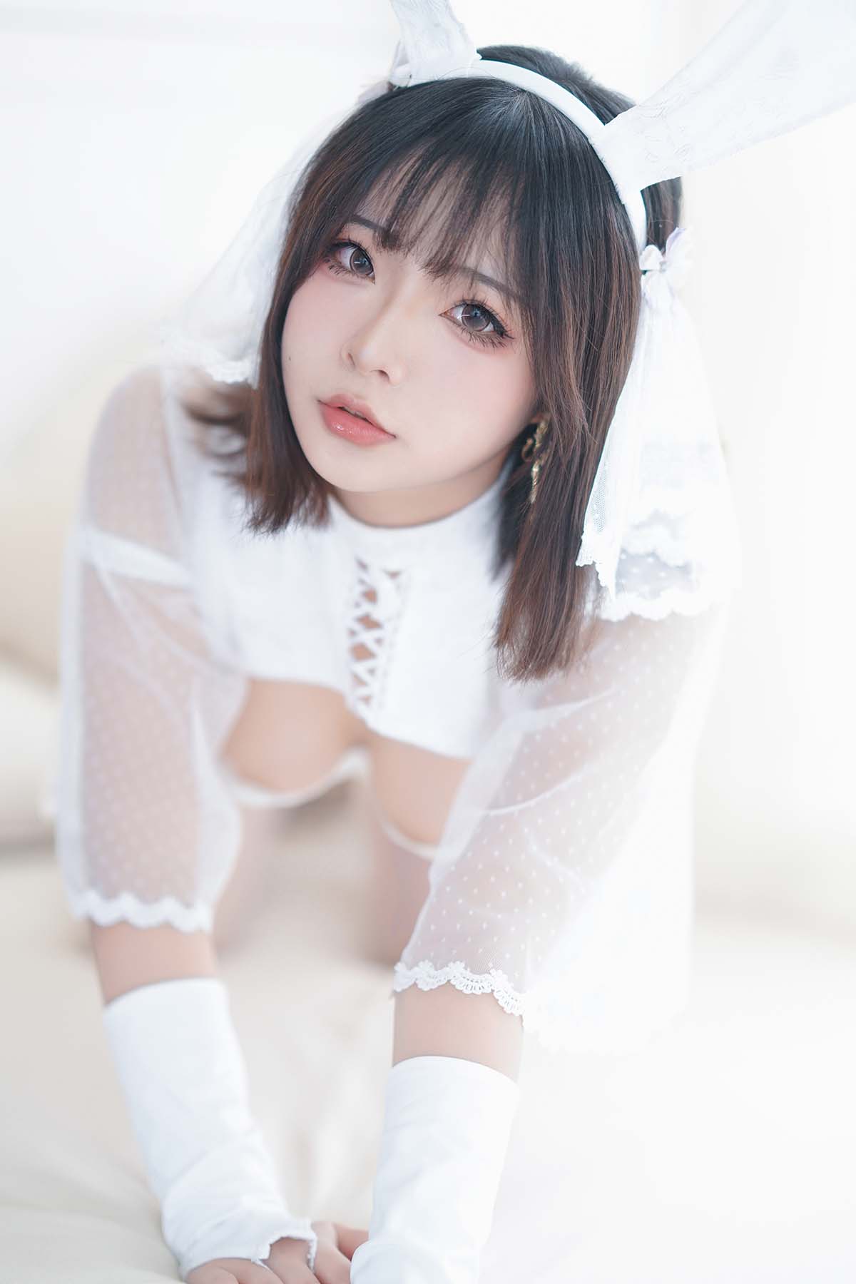 yuuhui玉汇 – 雪兔