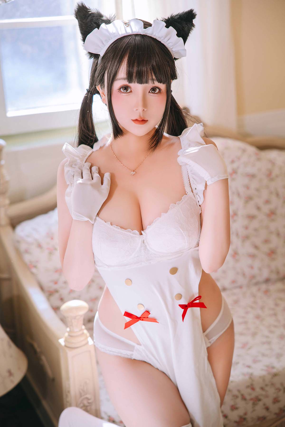 日奈娇 – 猫娘女仆