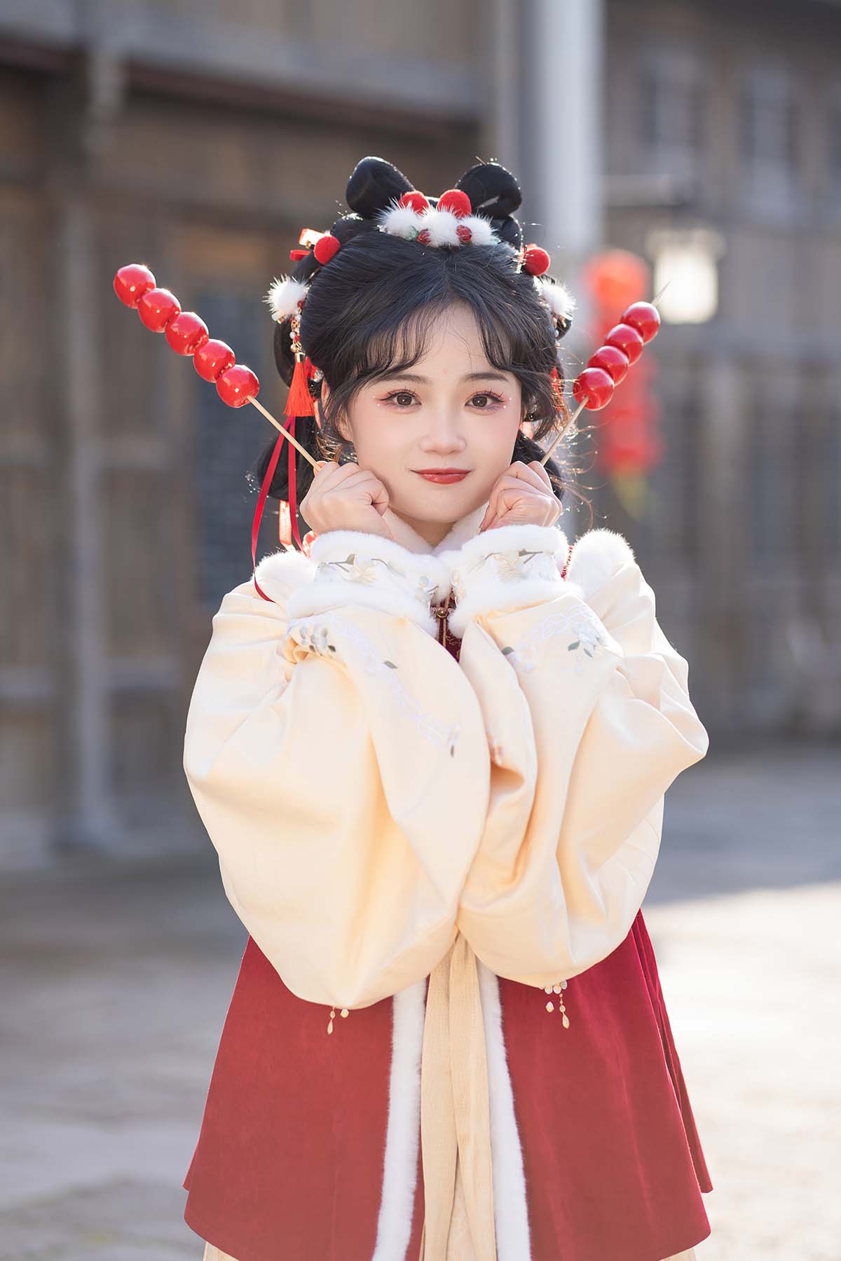 [YITUYU艺图语]2023.11.23 新年快乐呀 小欧O