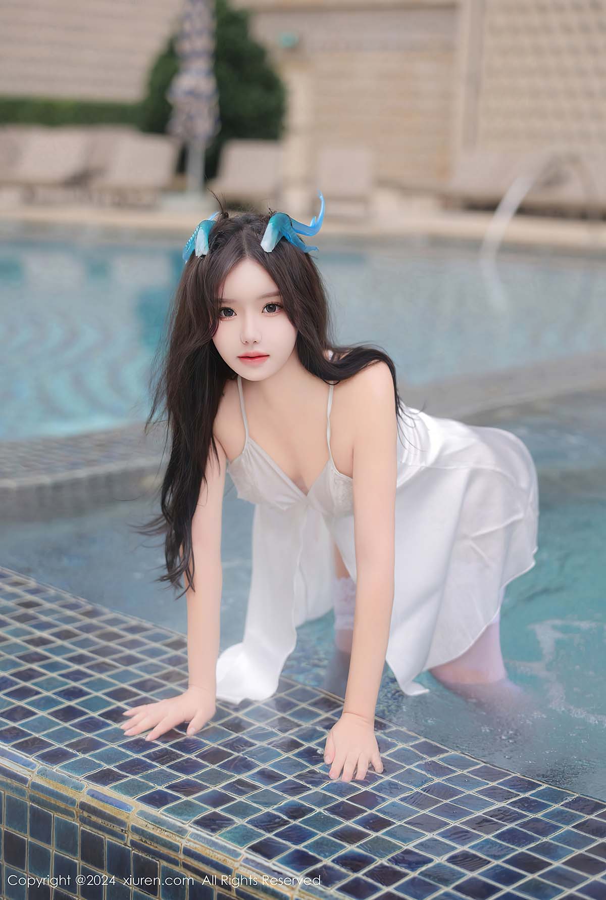 [Xiuren秀人网]2024.03.12 NO.8218 小薯条nienie