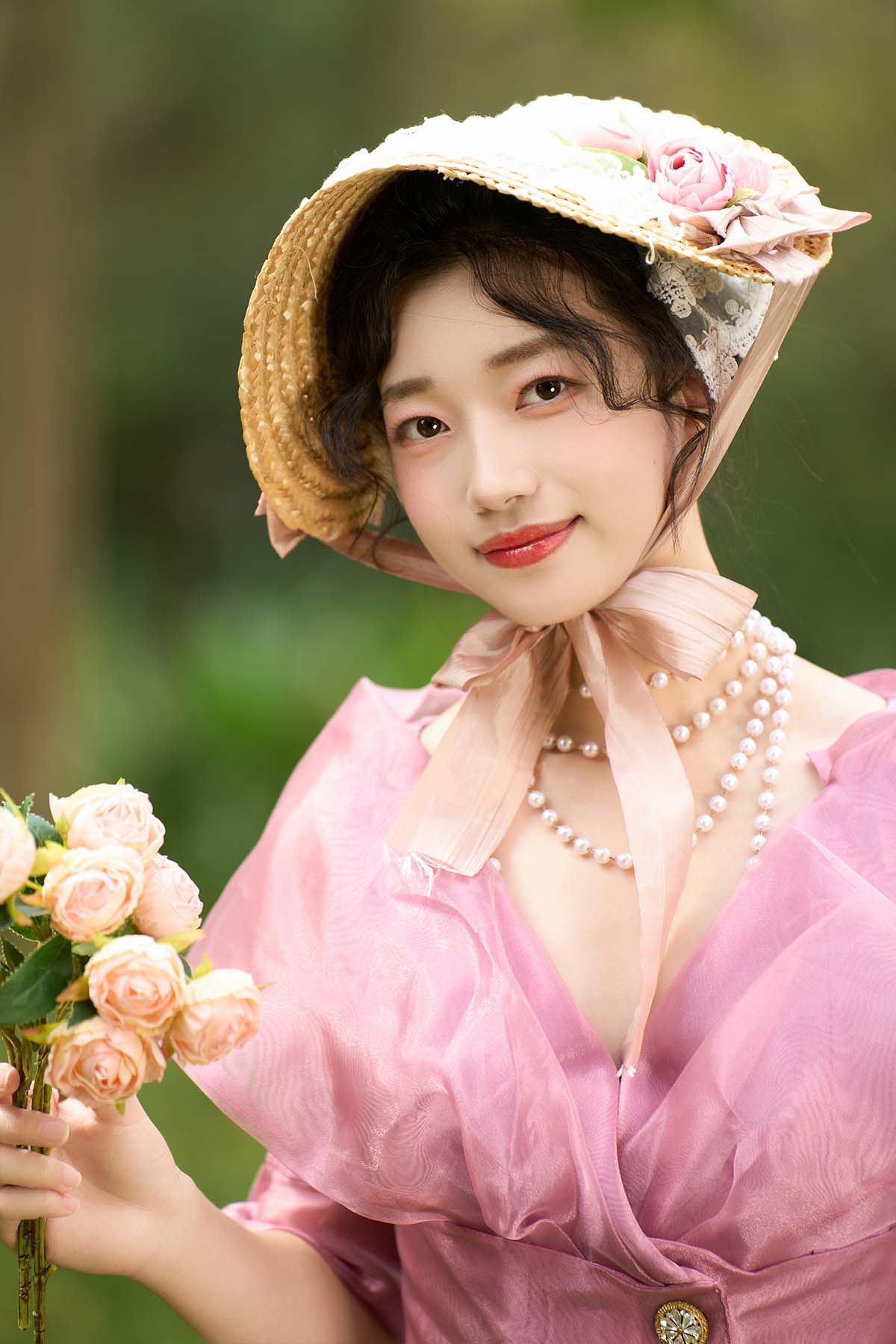 [YITUYU艺图语]2023.11.29 法式少女的梦 m 预览图 - 2