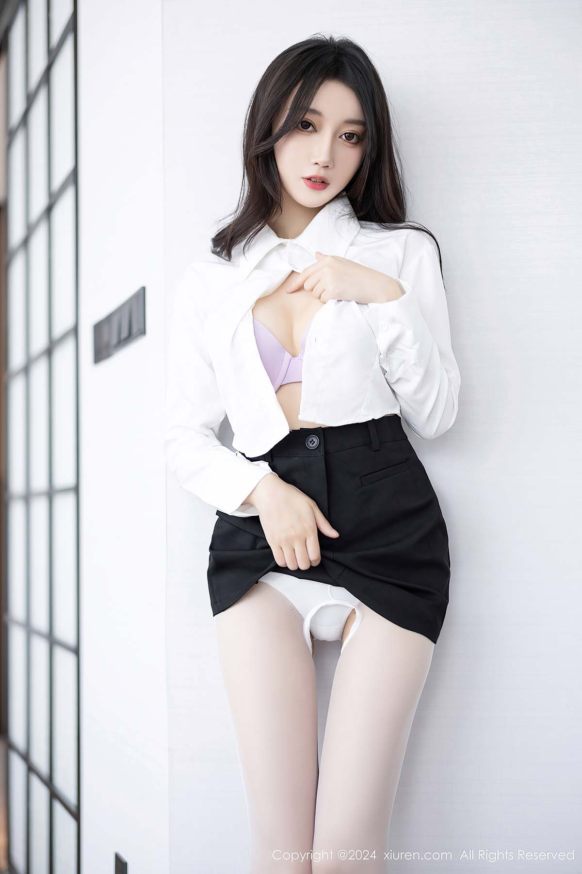 [Xiuren秀人网]2024.03.18 NO.8247 玥儿玥 预览图 - 2