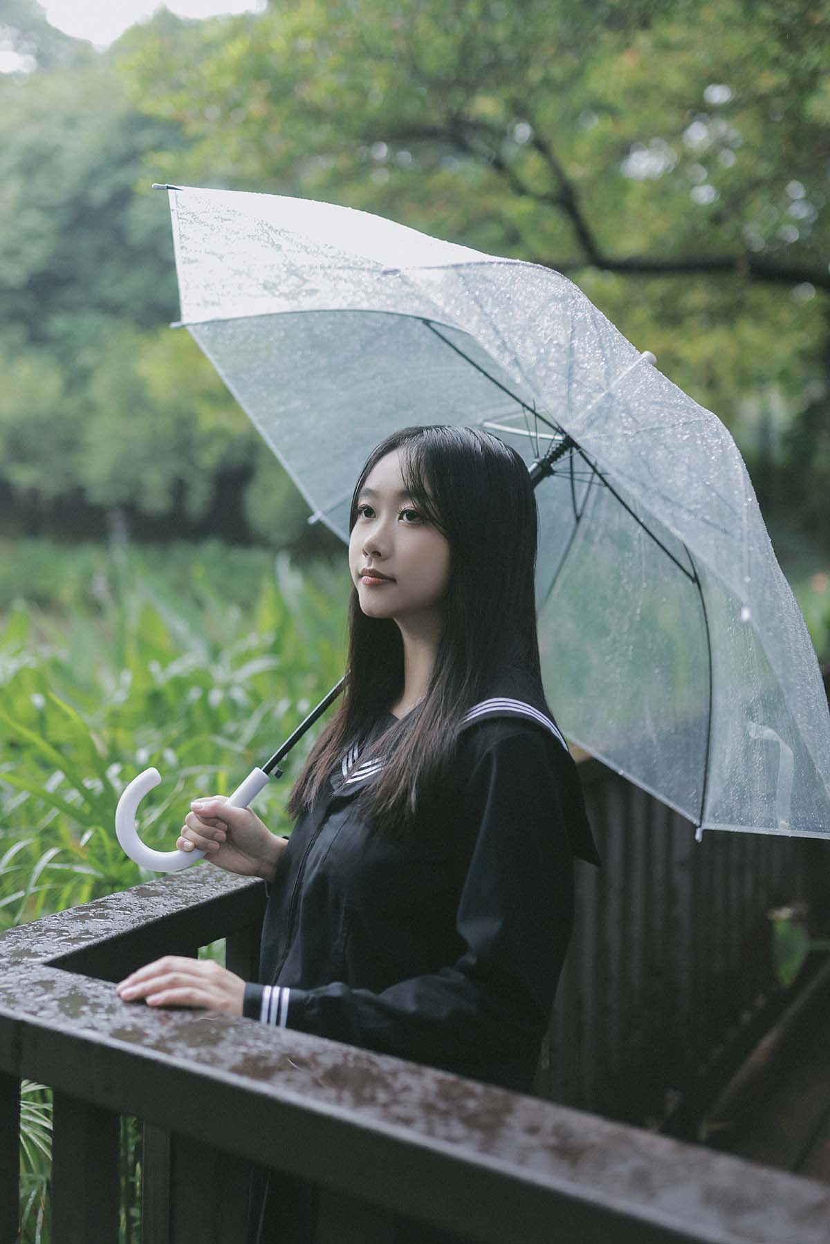 [YITUYU艺图语]2023.12.06 下雨天 丽欣