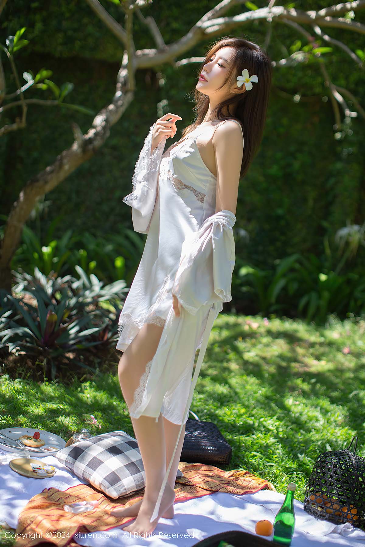 [Xiuren秀人网]2024.03.19 NO.8256 绮里嘉ula 预览图 - 2