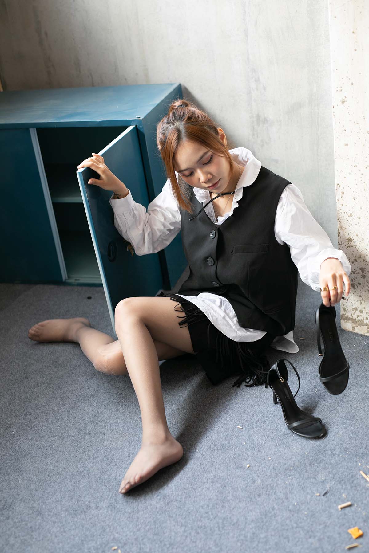 [尤蜜丝]穿搭写真 NO.045