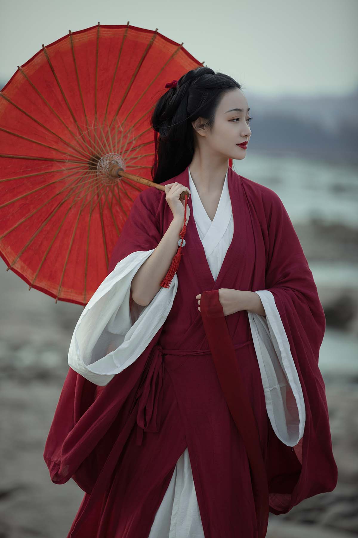 [YITUYU艺图语]2023.12.21 踏莎行 凌子兮