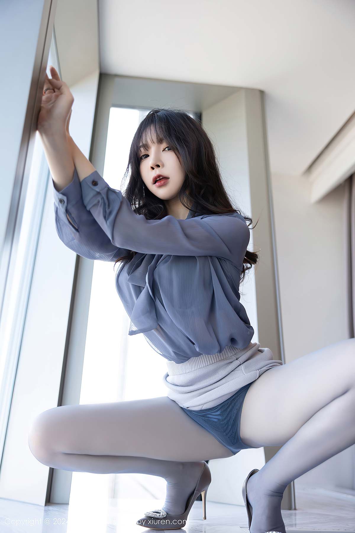 [XIAOYU语画界]2024.03.14 VOL.1219 徐莉芝Booty