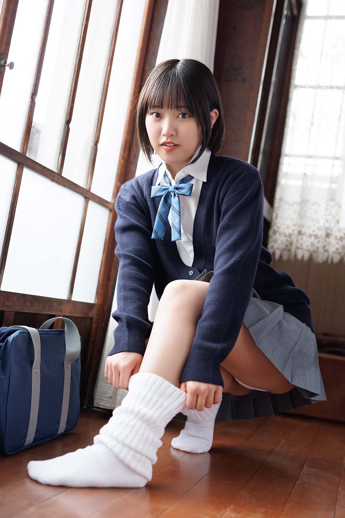 [Minisuka.tv]Anju Kouzuki 香月りお – Limited Gallery Set 33.01