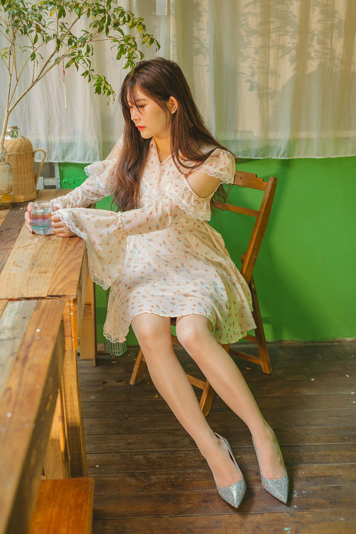 [尤蜜丝]穿搭写真 NO.047