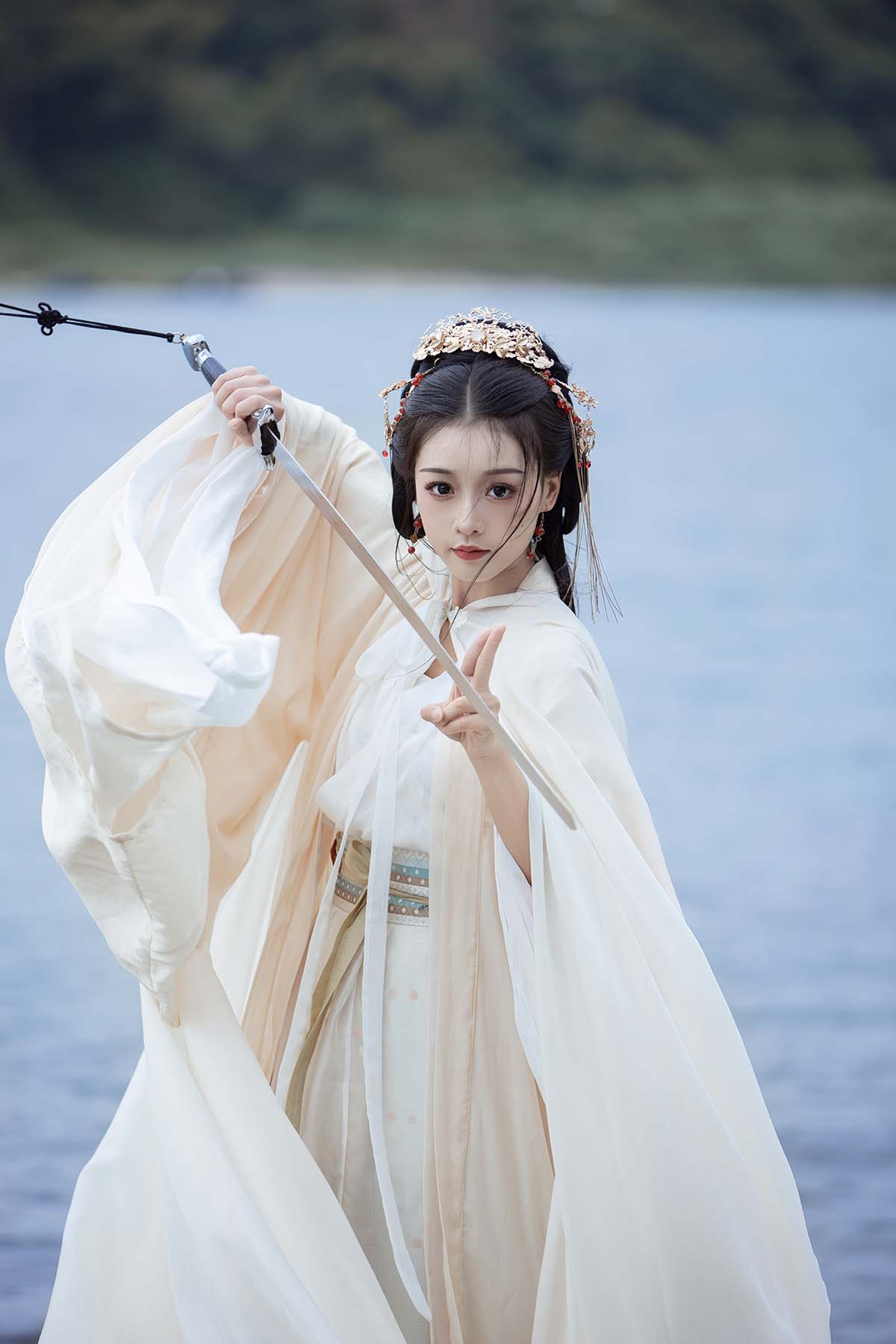 [YITUYU艺图语]2023.12.28 江湖 -oh!qiqi