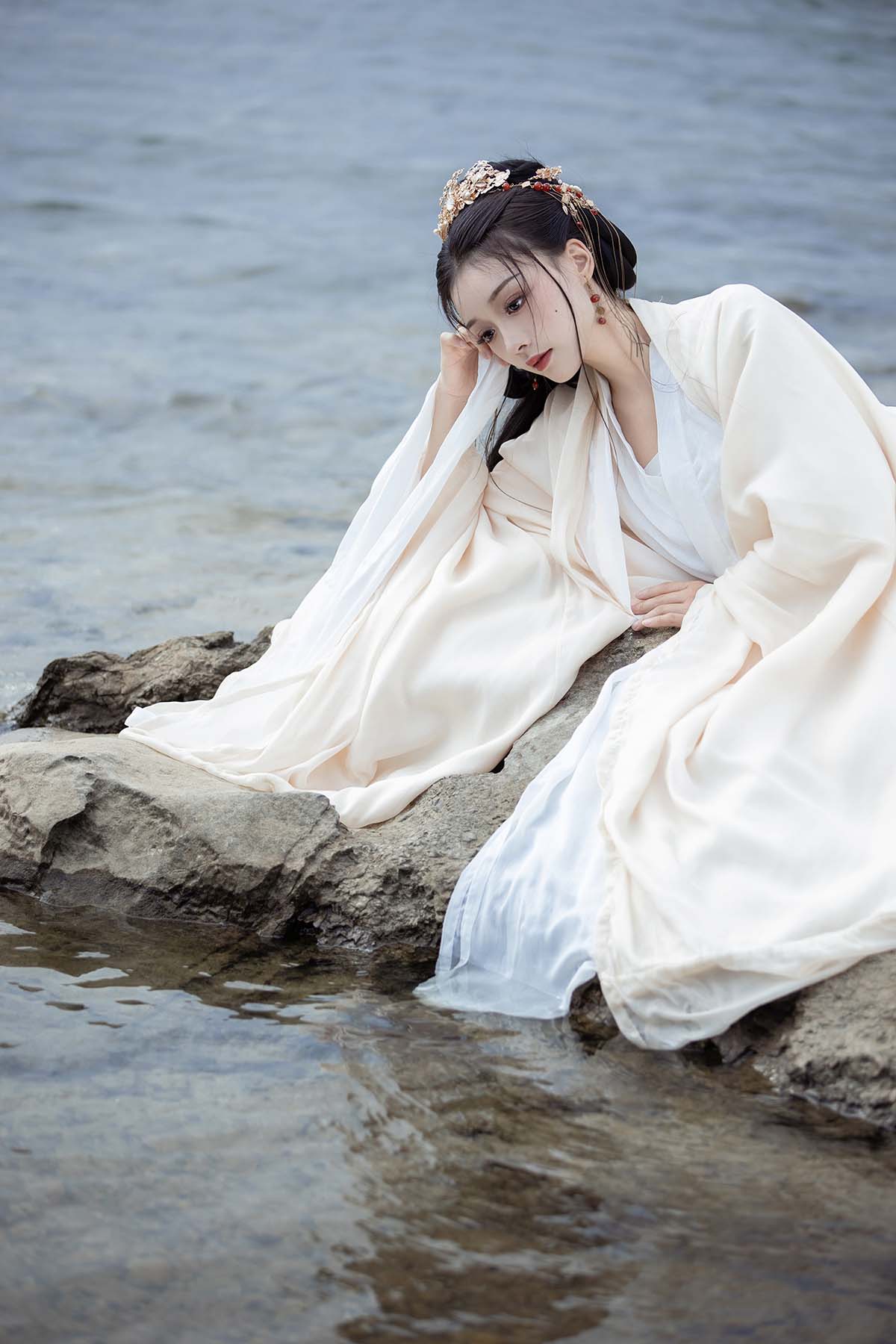 [YITUYU艺图语]2023.12.28 江湖 -oh!qiqi 预览图 - 2