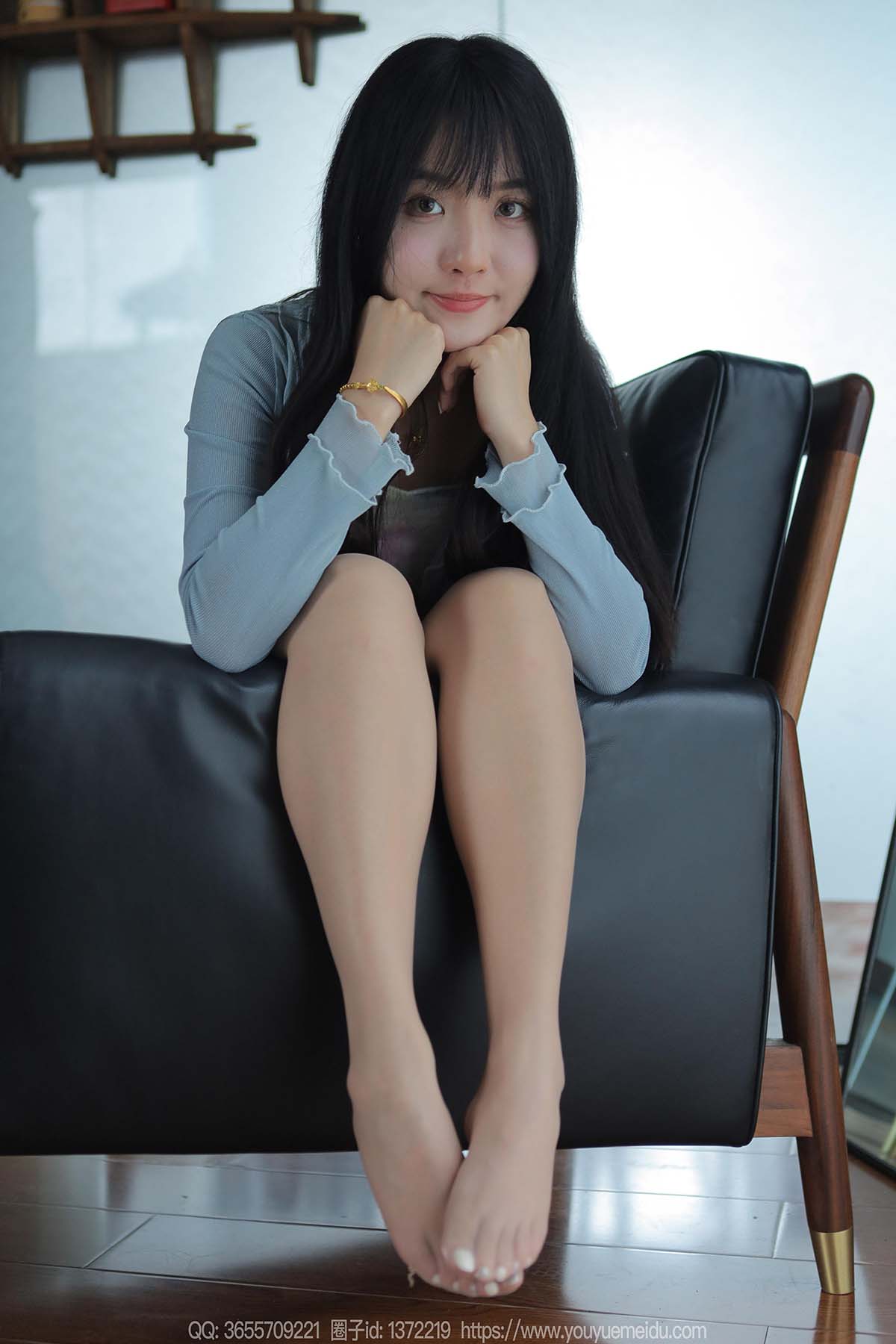 [IESS异思趣向] 2024.03.10 丝享家1685：婉萍《甜御美女》