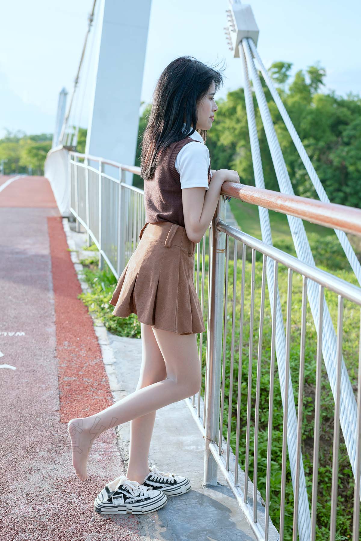 [尤蜜丝]穿搭写真 NO.052