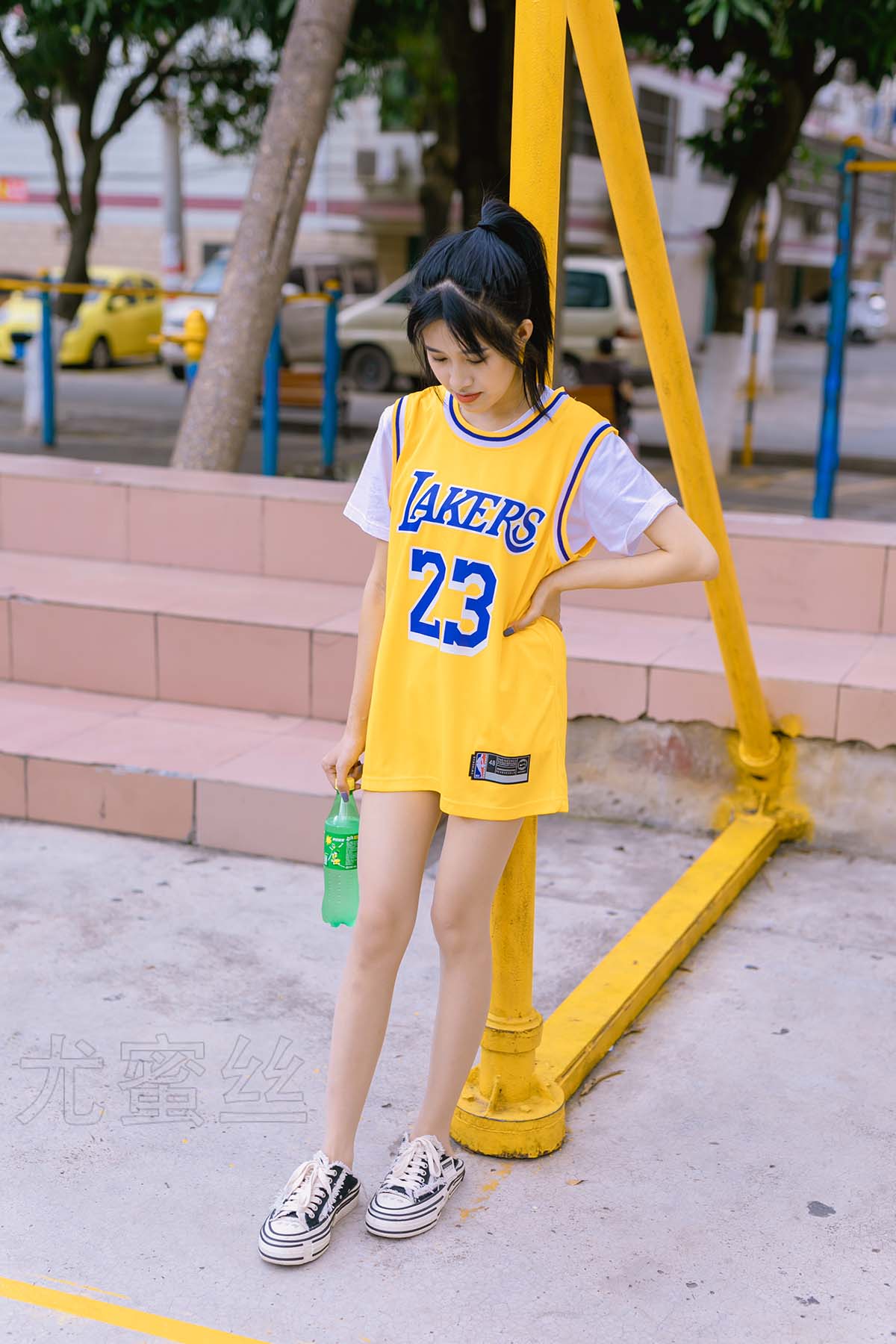 [尤蜜丝]穿搭写真 NO.053