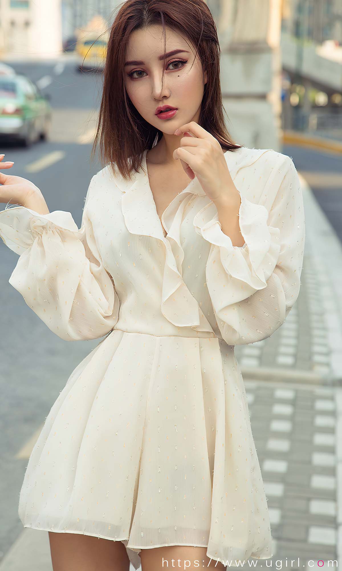 [爱尤物]2024 NO.2806 云梦泽的你 梦baby 预览图 - 5