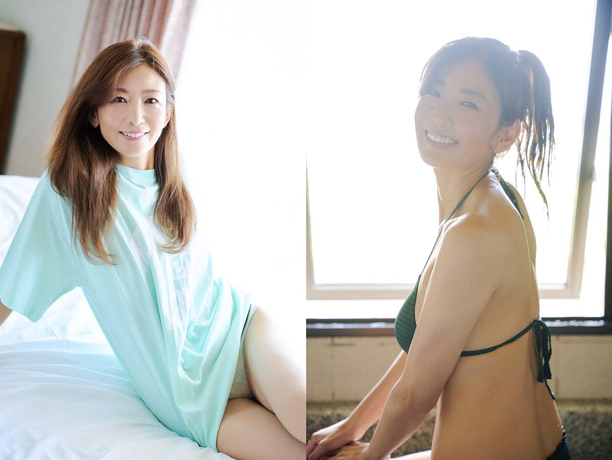 中島史恵 – Go for it! 预览图 - 2 中島史恵 – Go for it! 预览图 - 2