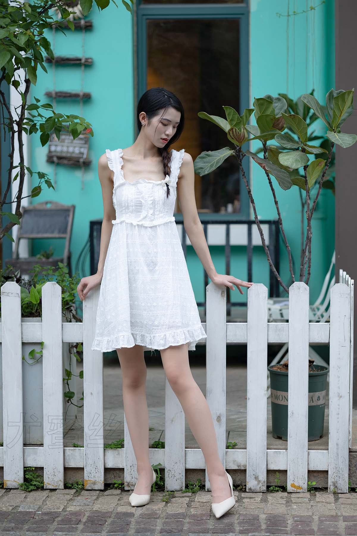 [尤蜜丝]穿搭写真 NO.055