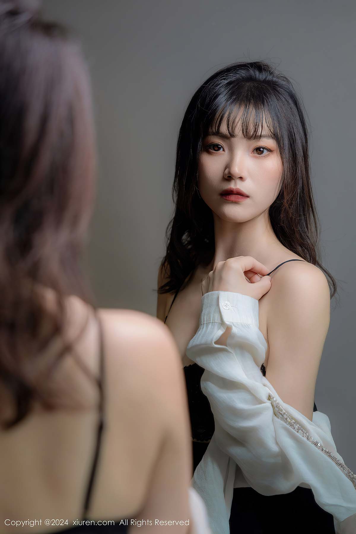 [Xiuren秀人网]2024.04.08 NO.8353 唐安诺 预览图 - 2