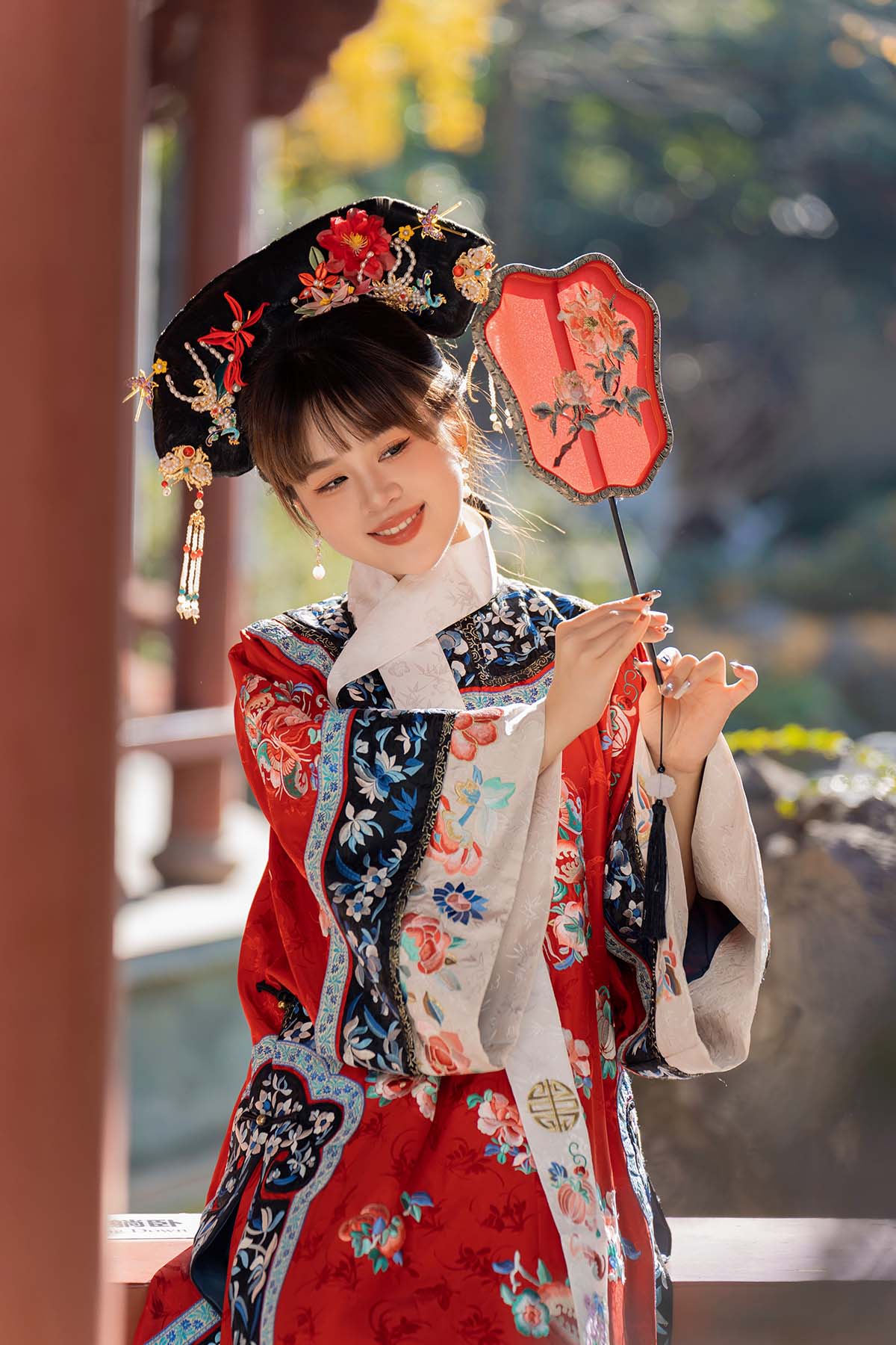 [YITUYU艺图语]2024.01.13 有一个姑娘 泡芙小方