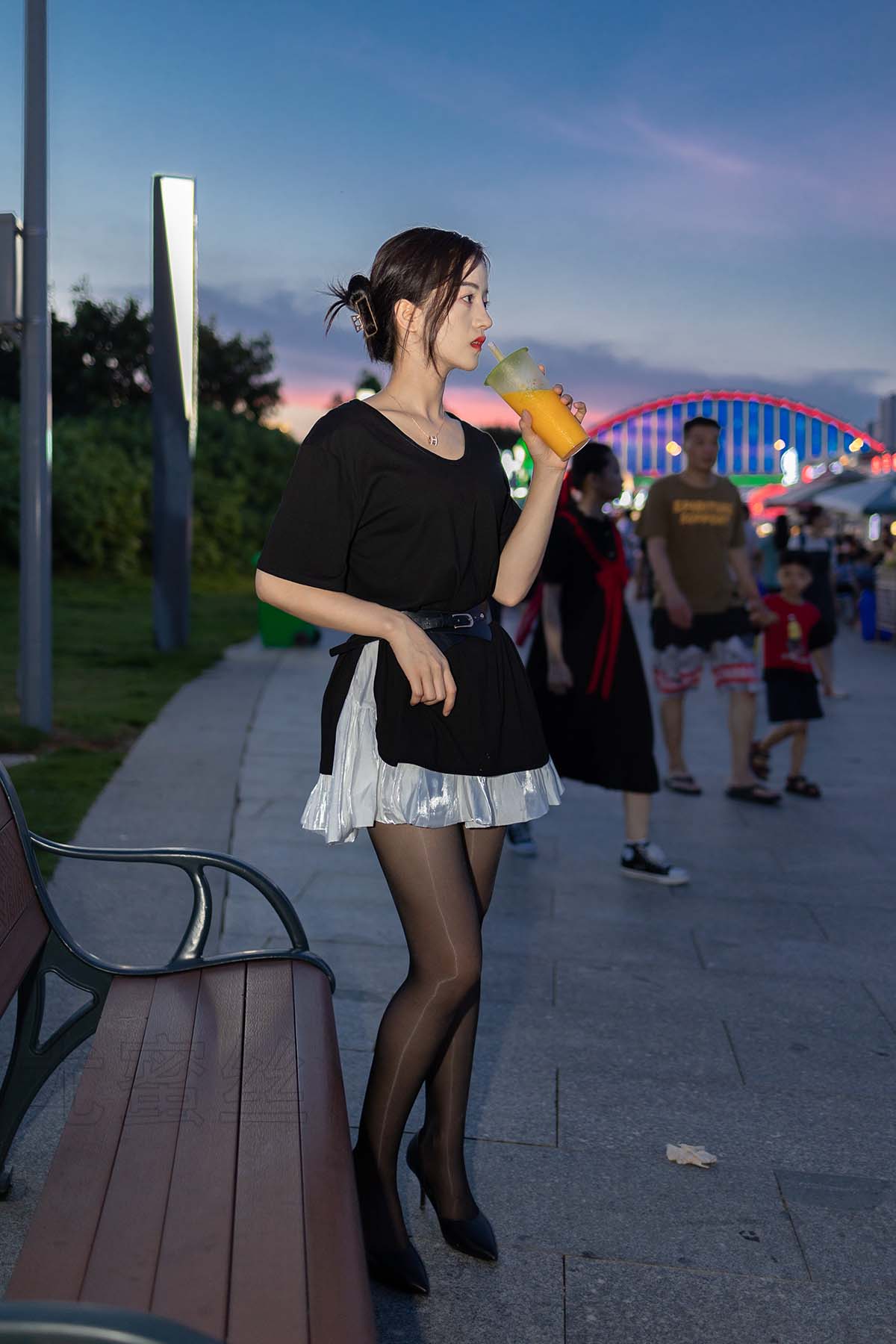 [尤蜜丝]穿搭写真 NO.059