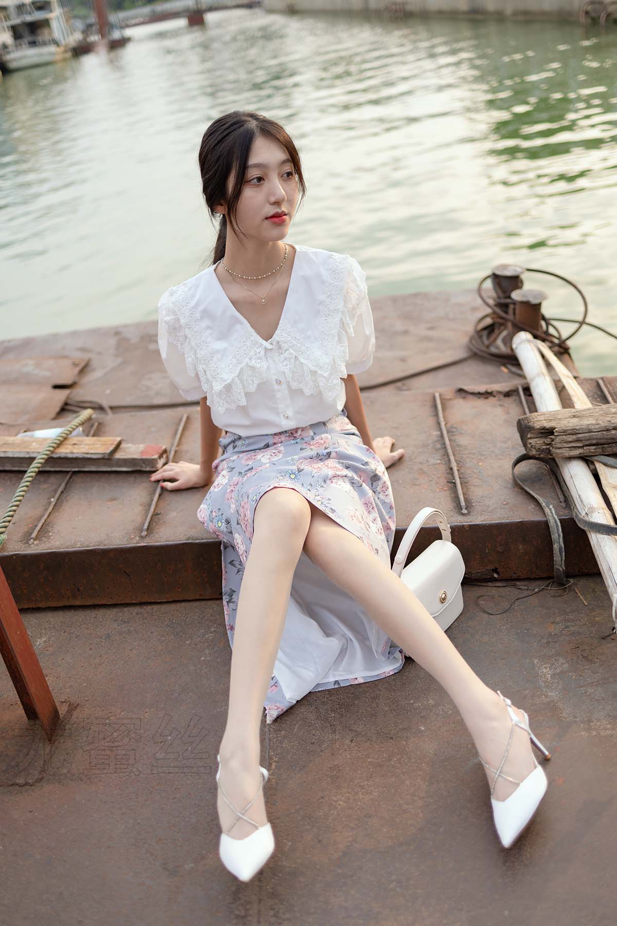 [尤蜜丝]穿搭写真 NO.060