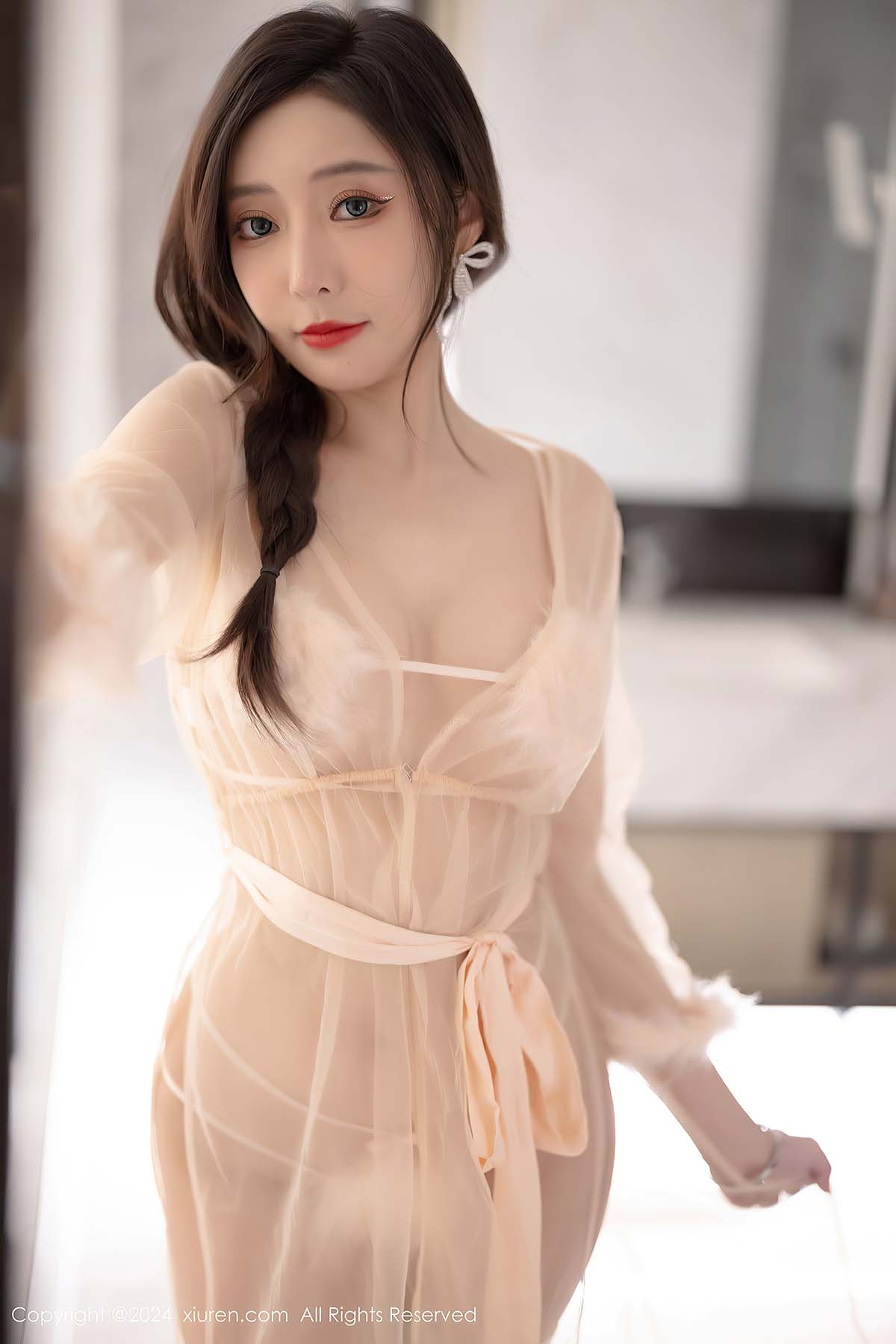 [Xiuren秀人网]2024.04.11 NO.8378 王馨瑶yanni 预览图 - 2