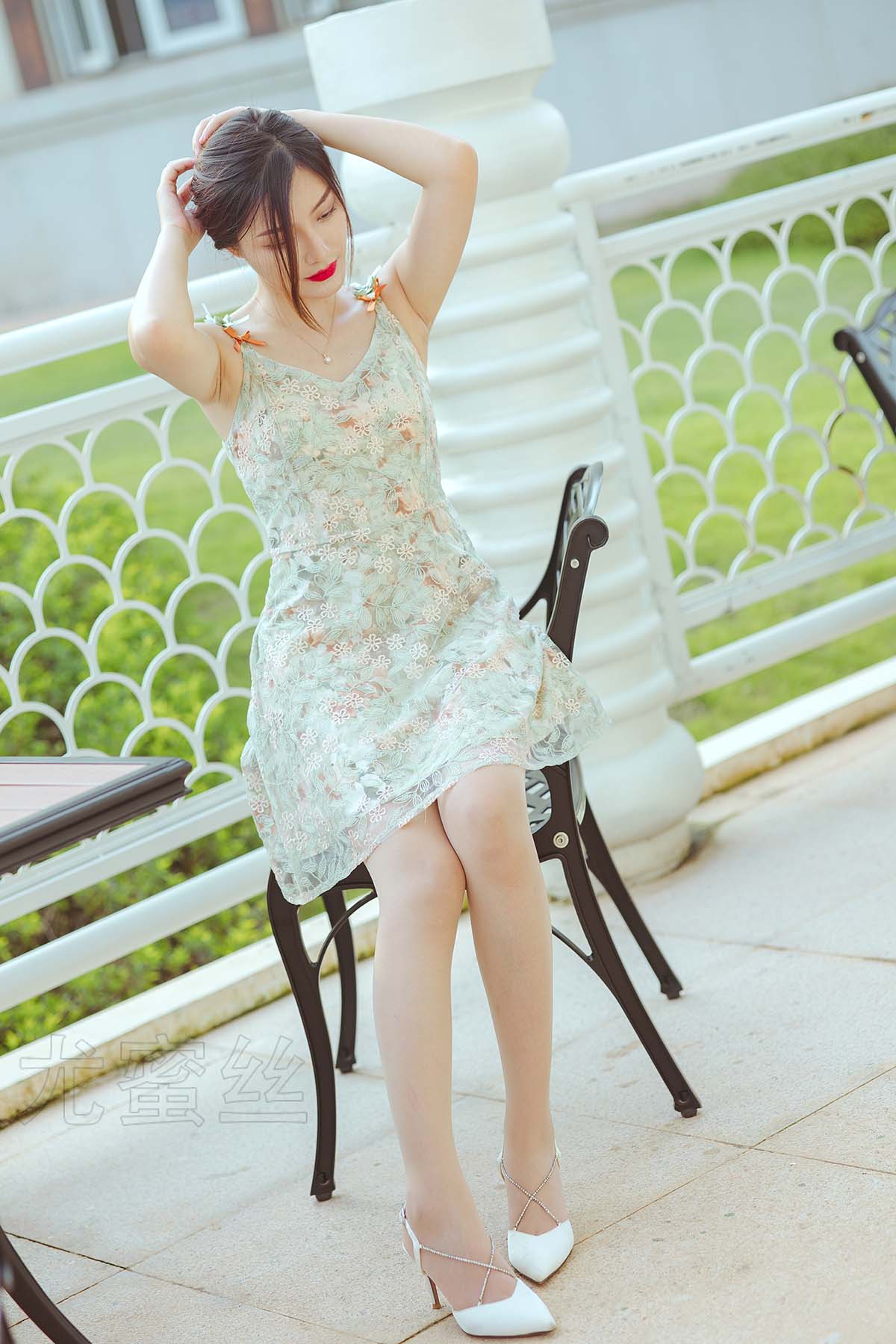 [尤蜜丝]穿搭写真 NO.064