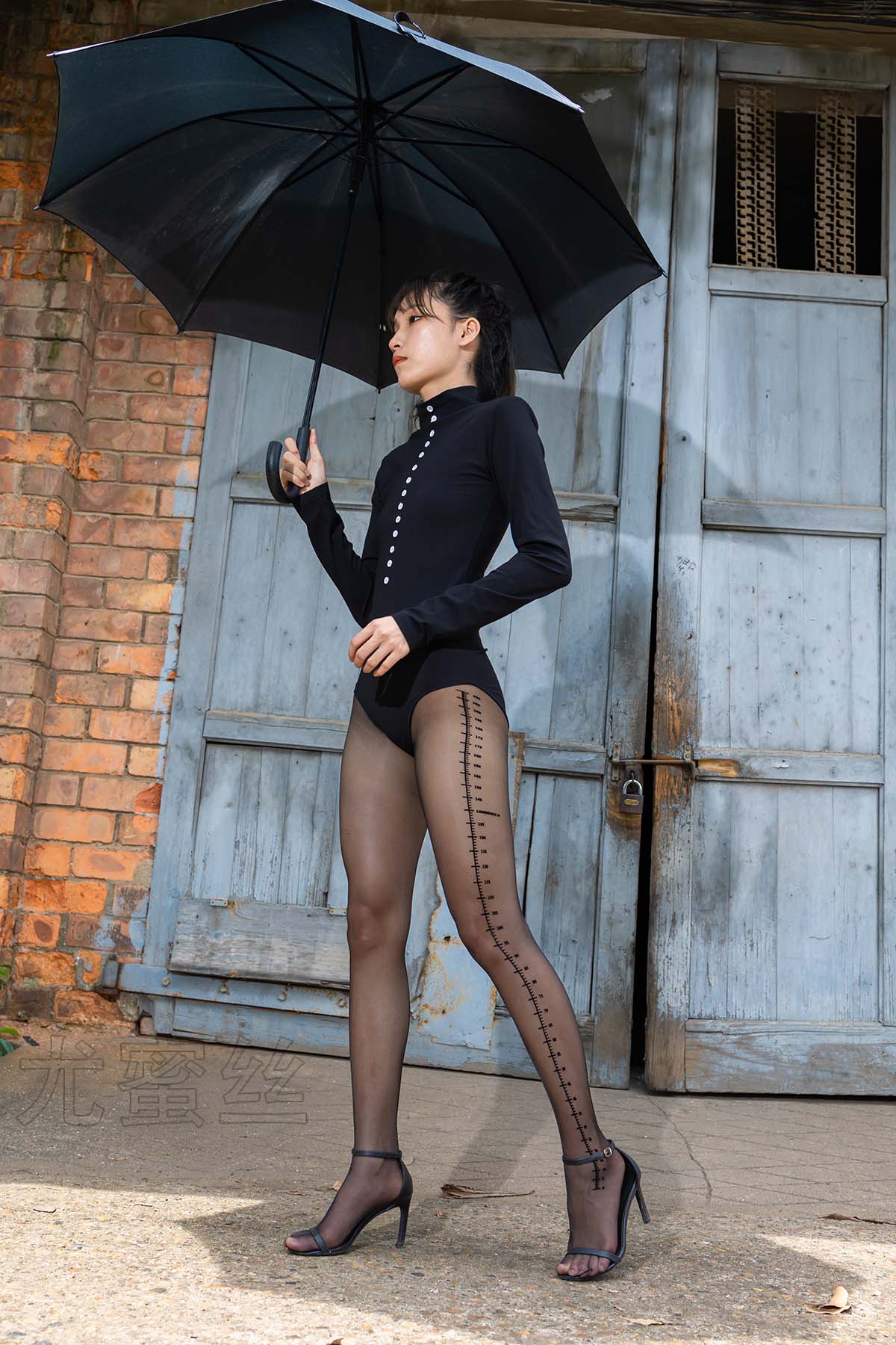 [尤蜜丝]穿搭写真 NO.071