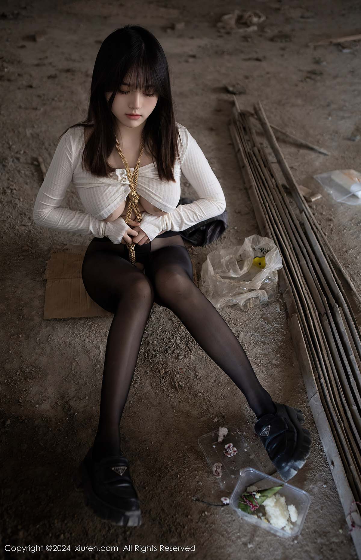 [Xiuren秀人网]2024.04.23 NO.8439 豆瓣酱 预览图 - 2