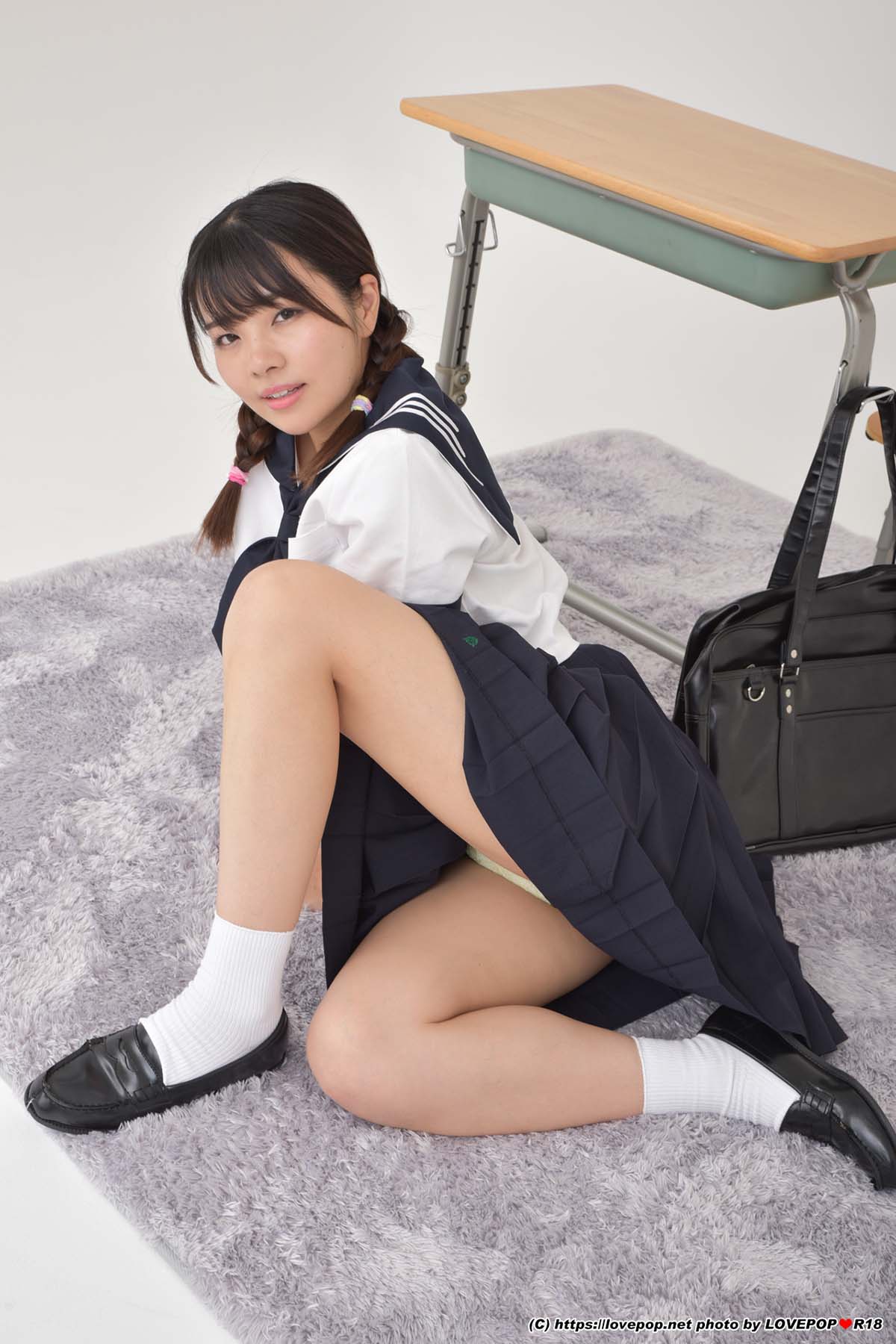 [LOVEPOP]Hana Misora 海空花 Photoset 01