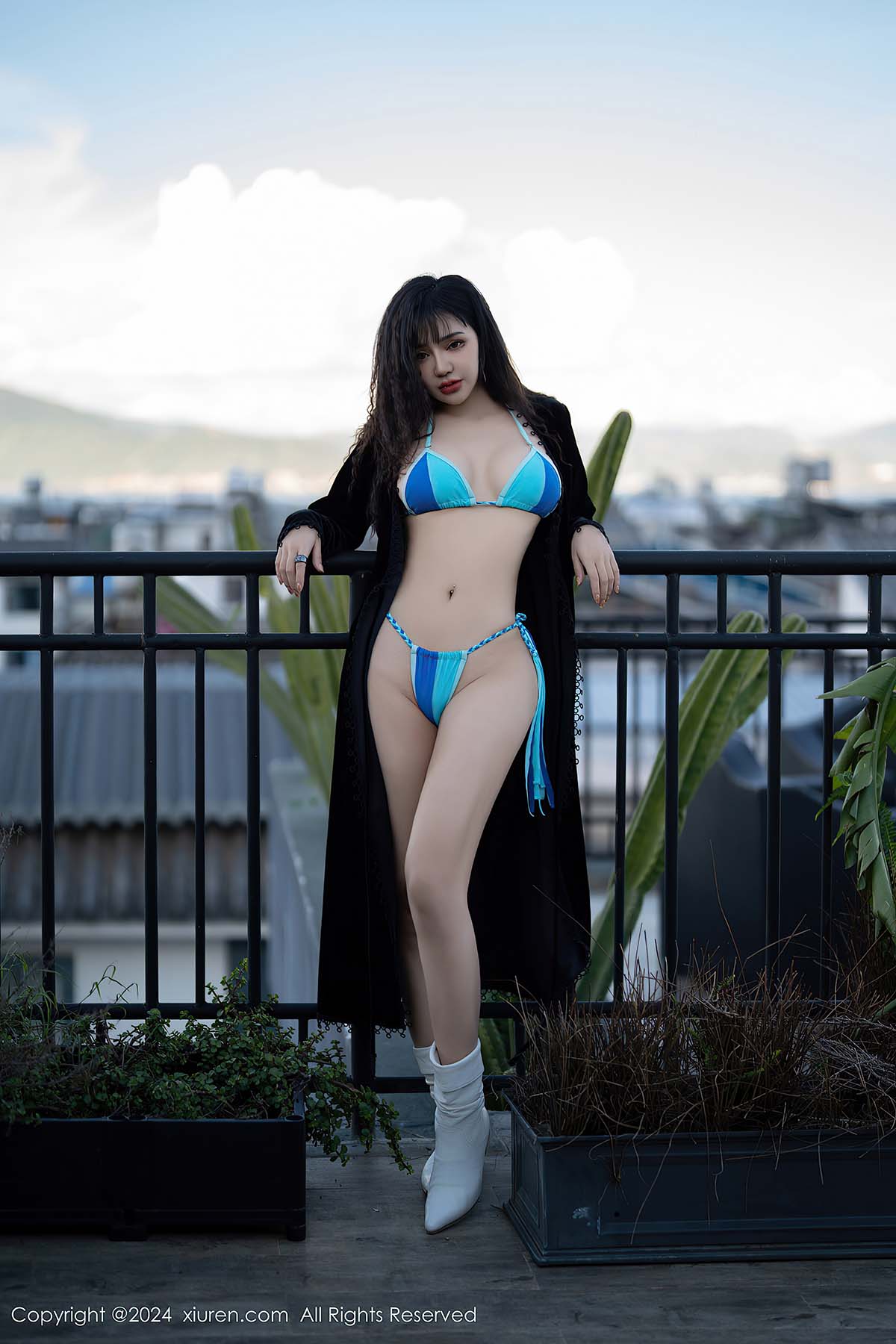 [Xiuren秀人网]2024.04.28 NO.8460 文静儿 预览图 - 2