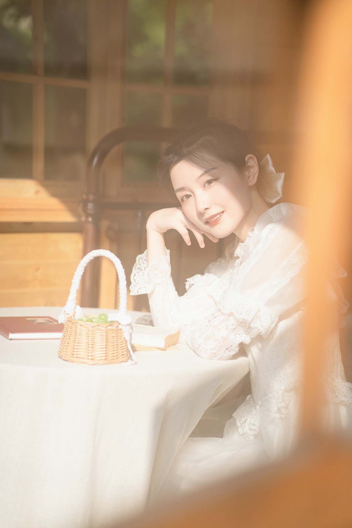 [YITUYU艺图语]2024.03.10 少女心事 高高 预览图 - 2