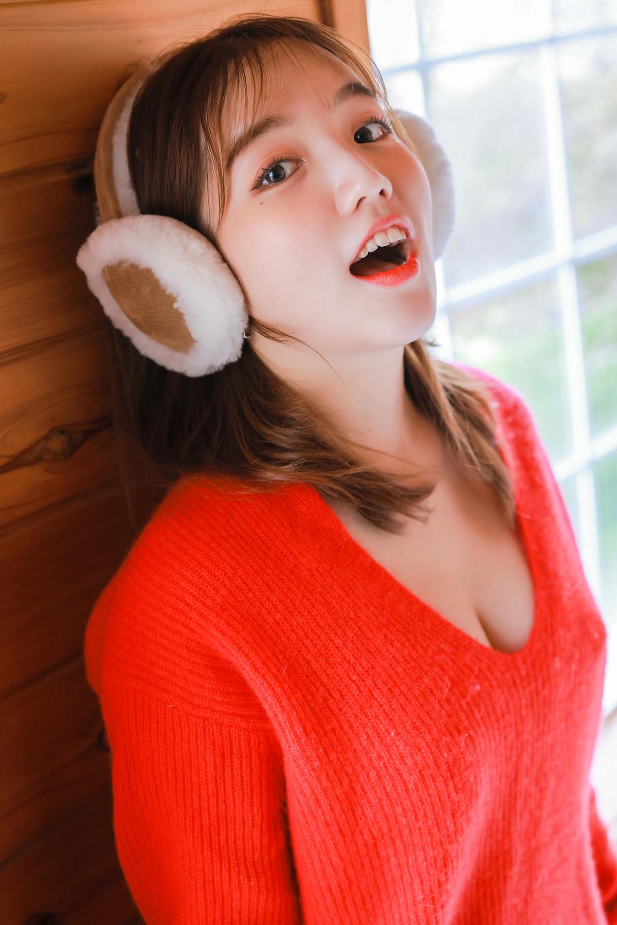 [SWEETBOX] YOONVELY – Vol.26 SANTA GIRL 预览图 - 2