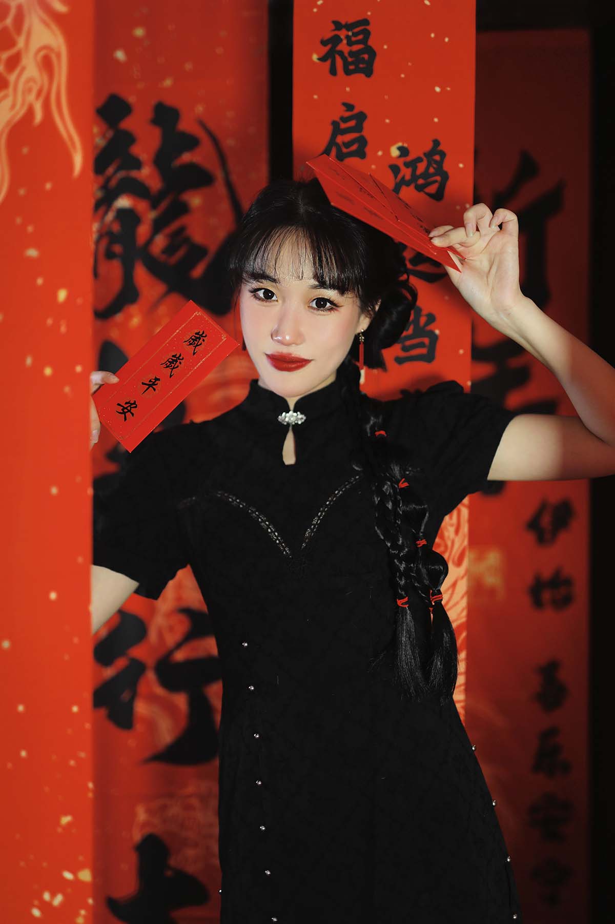[YITUYU艺图语]2024.03.12 祥龙献瑞 迟白 预览图 - 2