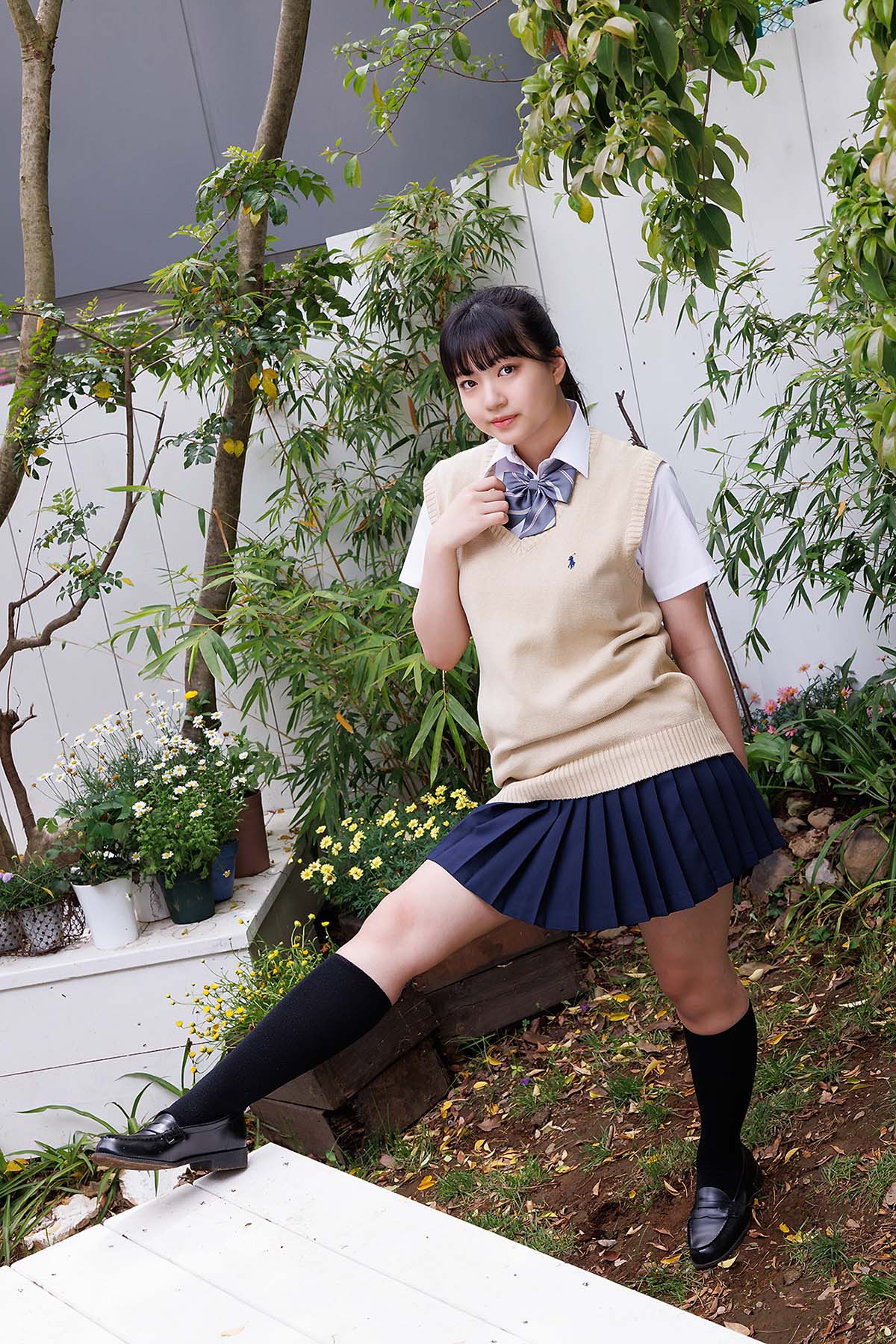 [Minisuka.tv]Maaya Obana 小花真彩 – Regular Gallery Set 3.01