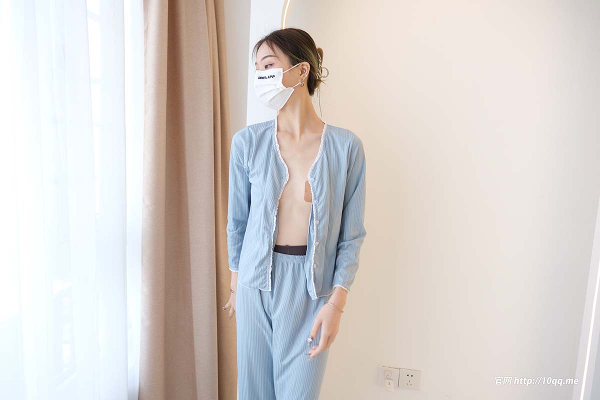 [ROSI口罩系列]2024.06.01 NO.2911