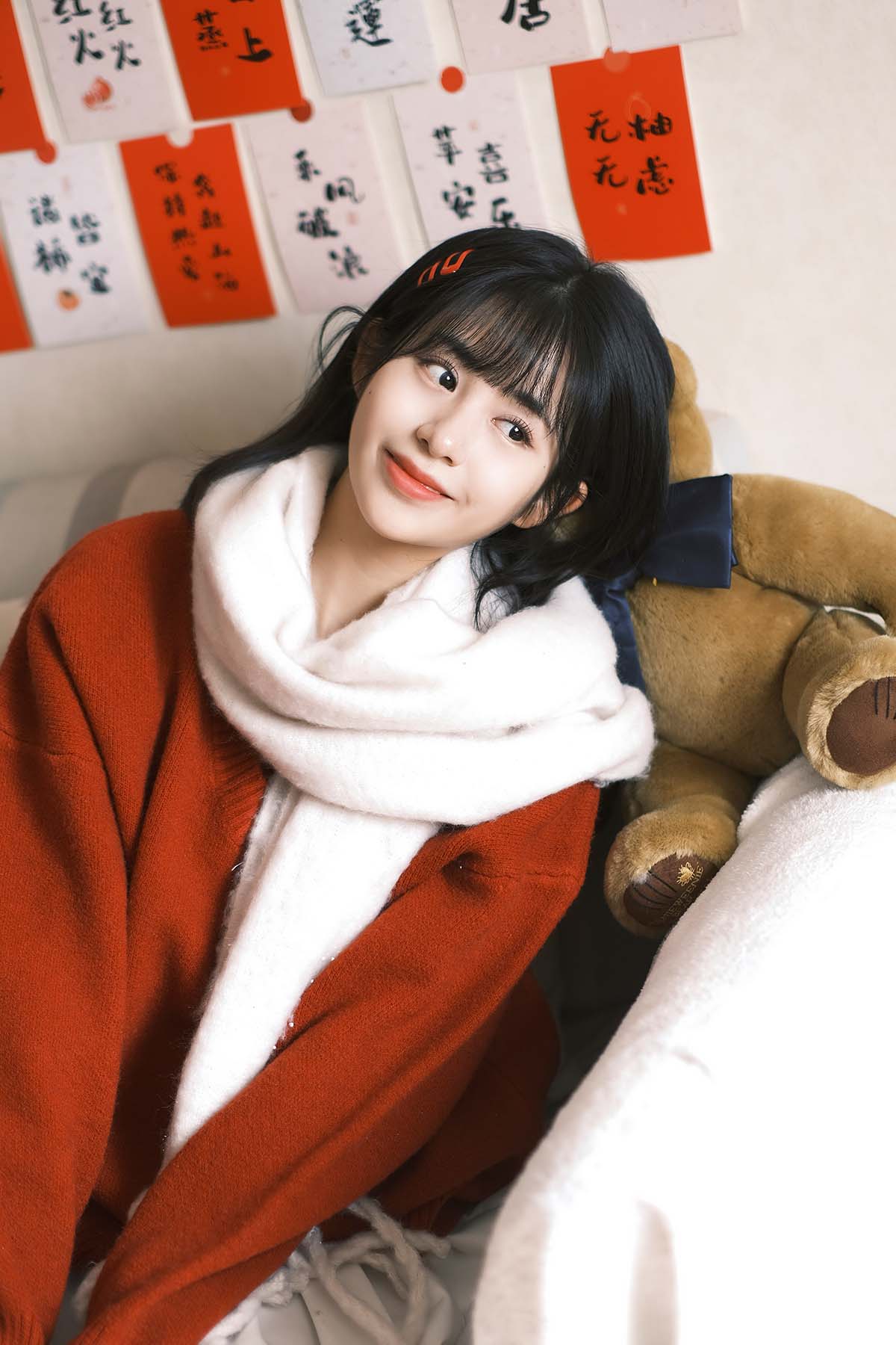 [YITUYU艺图语]2024.03.18 恭喜新年，快乐无限！ 心怡