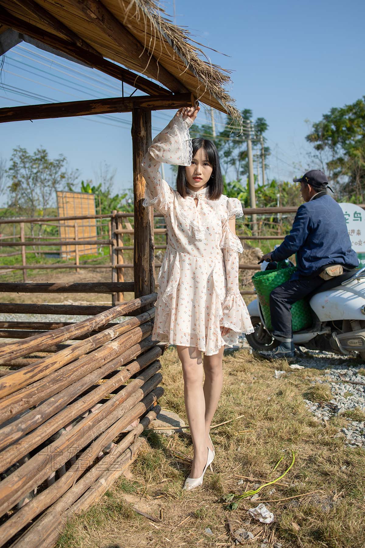 [尤蜜丝]穿搭写真 NO.086