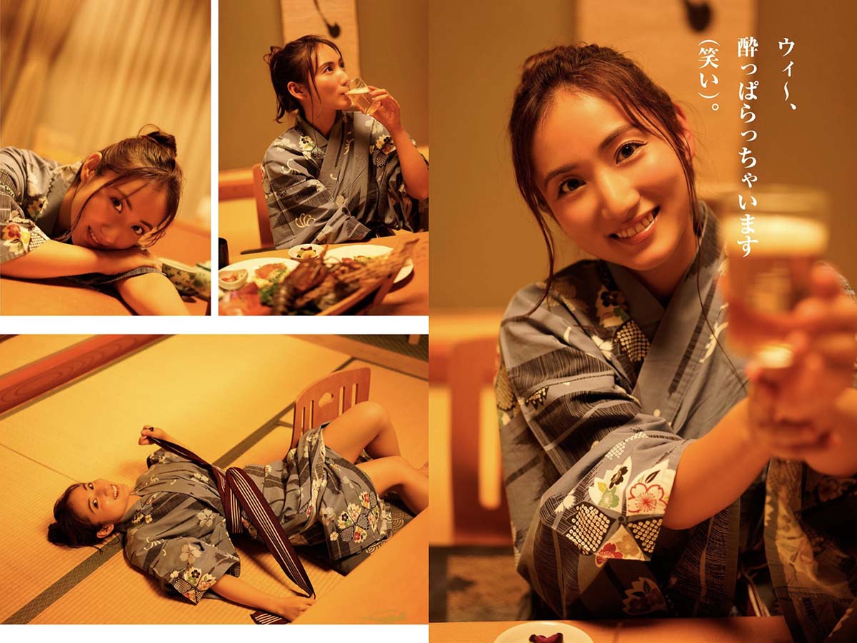 紗綾と行く１泊２日湯けむり九州豪華列車の旅 预览图 - 2