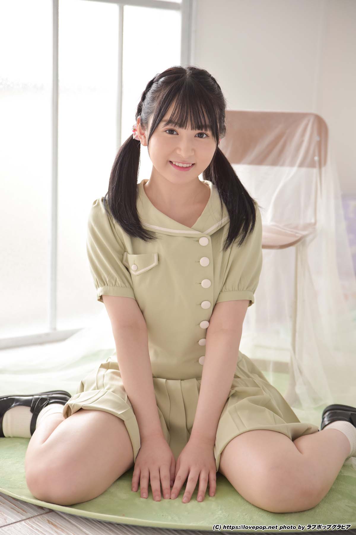 [LOVEPOP]Moe Hirano 平野もえ Photoset 07