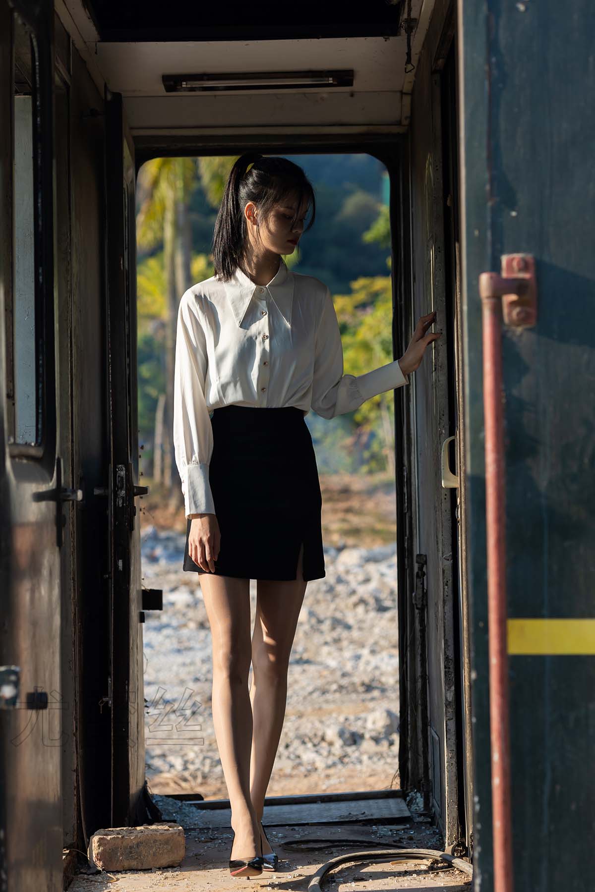 [尤蜜丝]穿搭写真 NO.089