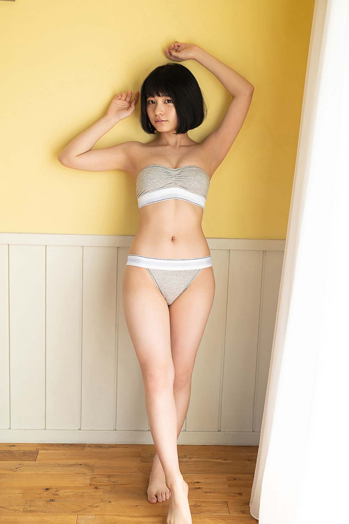 桐原美月ヤンマガアザーっす! 预览图 - 2 桐原美月ヤンマガアザーっす! 预览图 - 2