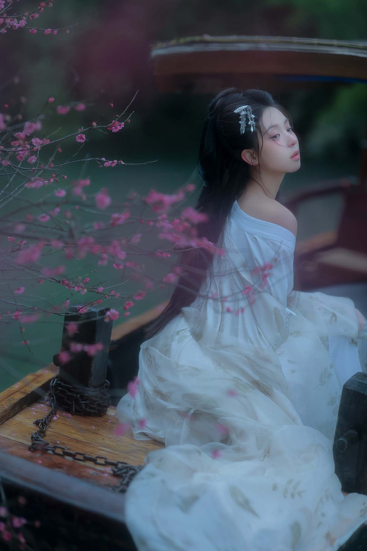 [YITUYU艺图语]2024.04.02 西溪赏梅 李瓜瓜