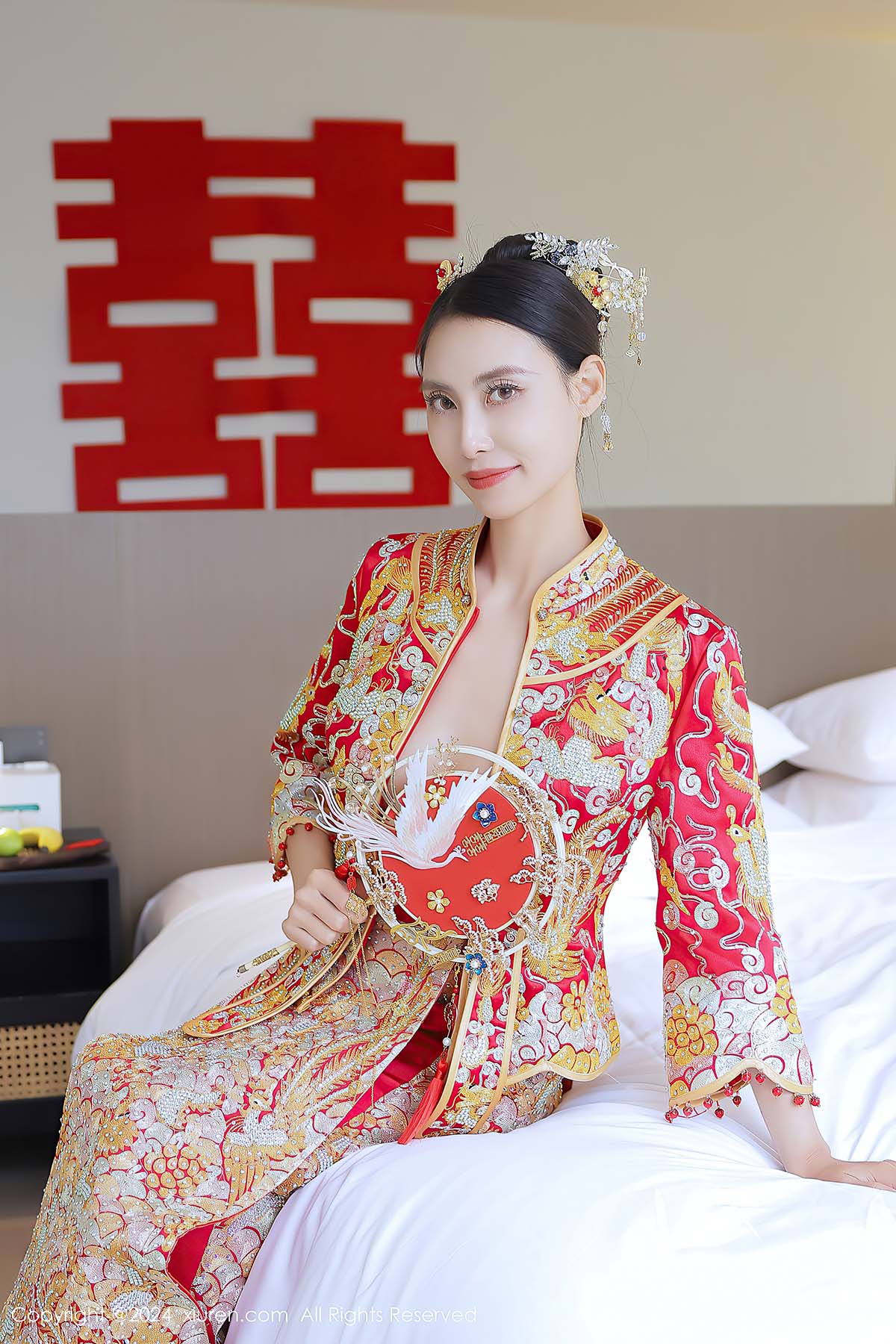 [Xiuren秀人网]2024.05.14 NO.8534 lingyu69 预览图 - 2