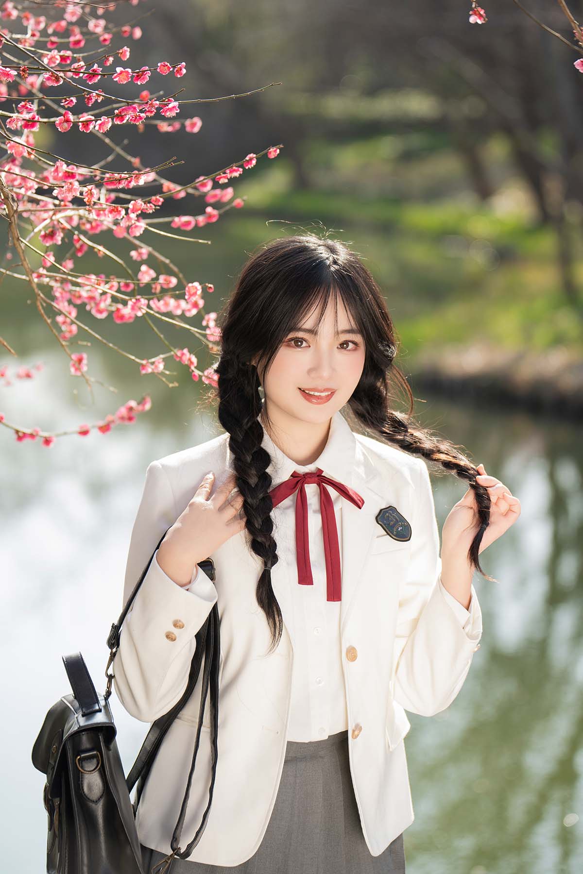 [YITUYU艺图语]2024.04.05 jk日系少女 小欧O
