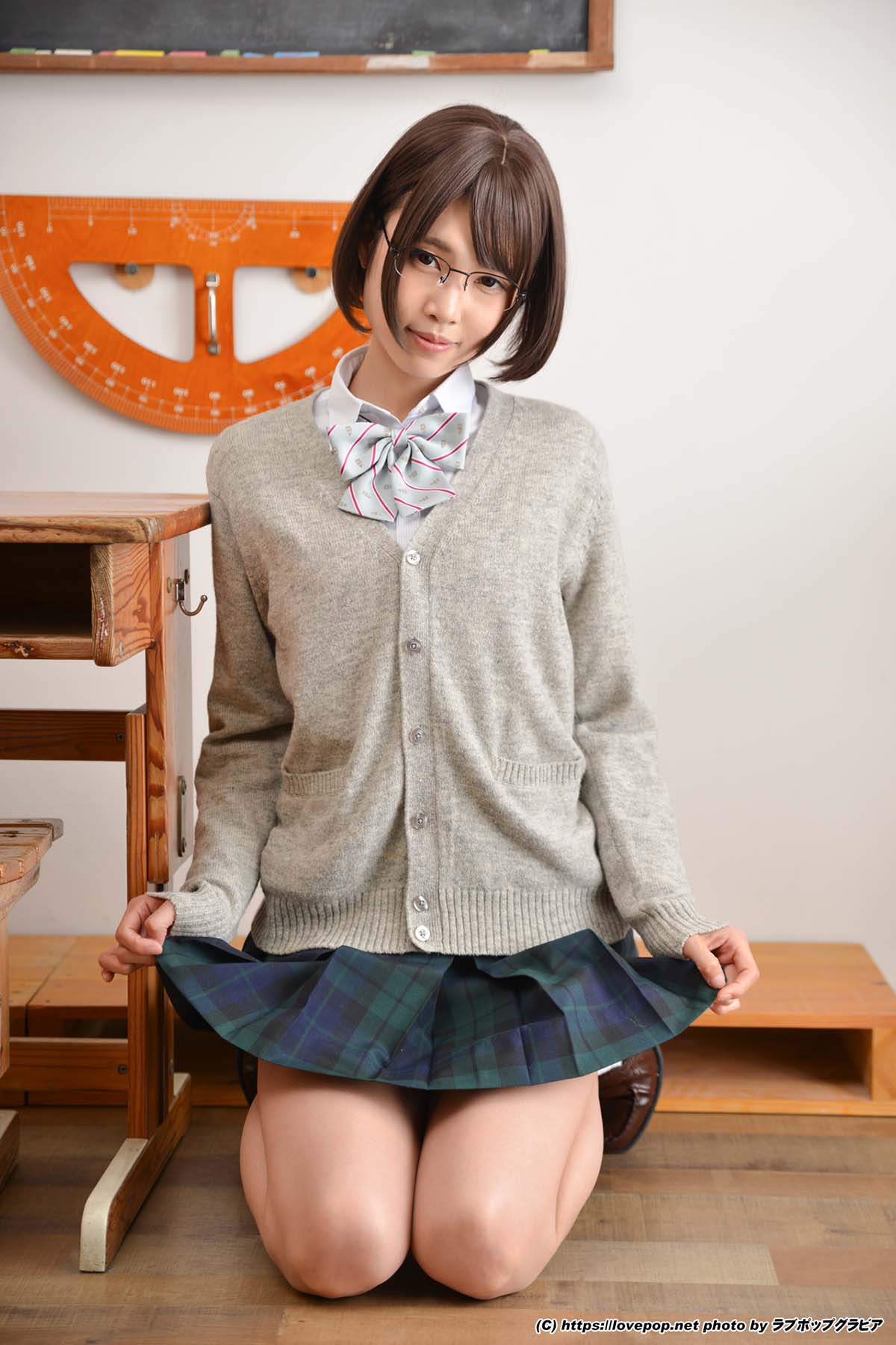 [LOVEPOP]Kaede Minami 南楓 Photoset 06