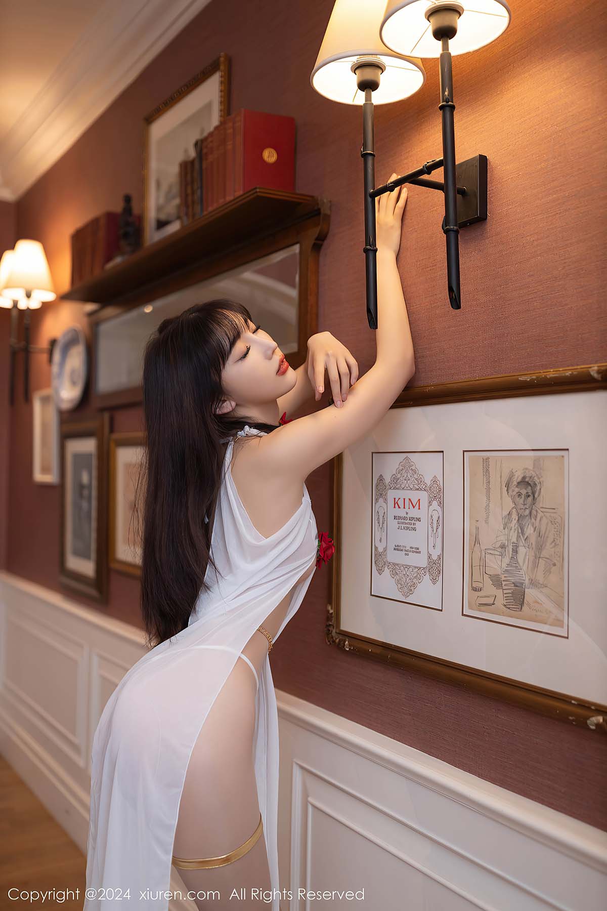 [Xiuren秀人网]2024.05.16 NO.8553 陆萱萱 预览图 - 2